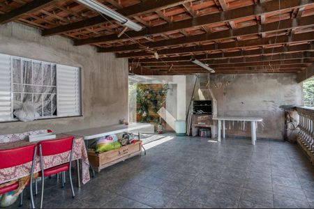 Casa à venda com 80m², 2 quartos e 4 vagas Casa à venda com 80m², 2 quartos e 4 vagasVaranda