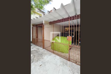 Casa para alugar com 36m², 1 quarto e sem vagaFachada