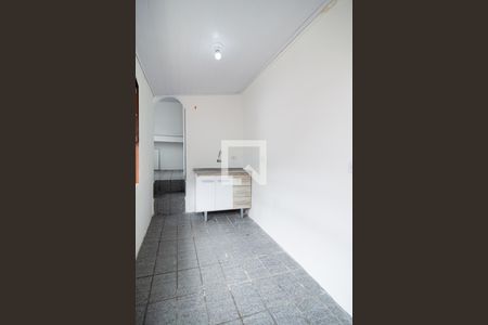 Sala/Quarto de casa para alugar com 1 quarto, 36m² em Campo Grande, São Paulo