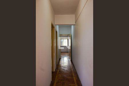 Corredor de apartamento à venda com 2 quartos, 77m² em Marechal Rondon, Canoas