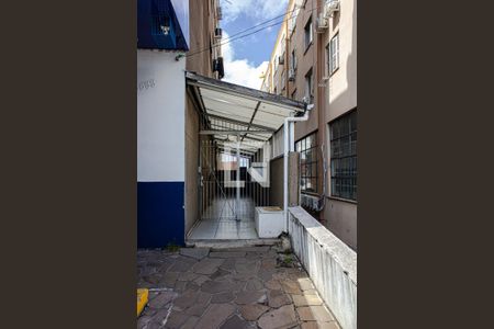 Apartamento à venda com 90m², 2 quartos e 1 vagaEntrada do prédio