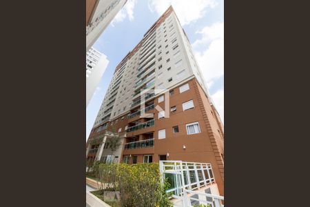 Apartamento para alugar com 68m², 3 quartos e 1 vaga Apartamento para alugar com 68m², 3 quartos e 1 vagaFachada