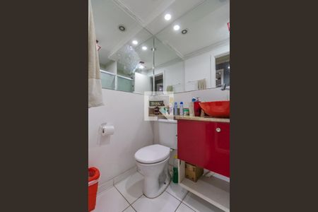 Apartamento para alugar com 68m², 3 quartos e 1 vaga Apartamento para alugar com 68m², 3 quartos e 1 vagaBanheiro Social