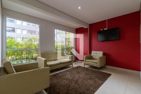 Apartamento para alugar com 68m², 3 quartos e 1 vaga Apartamento para alugar com 68m², 3 quartos e 1 vagaÁrea Comum