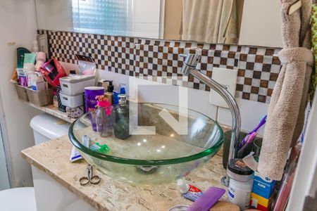 Apartamento para alugar com 68m², 3 quartos e 1 vaga Apartamento para alugar com 68m², 3 quartos e 1 vagaDetalhe do Banheiro da Suíte