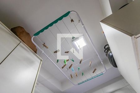 Apartamento para alugar com 68m², 3 quartos e 1 vaga Apartamento para alugar com 68m², 3 quartos e 1 vagaDetalhe da Área de Serviço