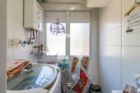Apartamento para alugar com 68m², 3 quartos e 1 vaga Apartamento para alugar com 68m², 3 quartos e 1 vagaÁrea de Serviço