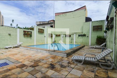 Área comum - Piscina de casa de condomínio para alugar com 2 quartos, 130m² em Vila Sao Joao, Guarulhos