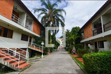 Área Externa de casa de condomínio para alugar com 2 quartos, 130m² em Vila Sao Joao, Guarulhos