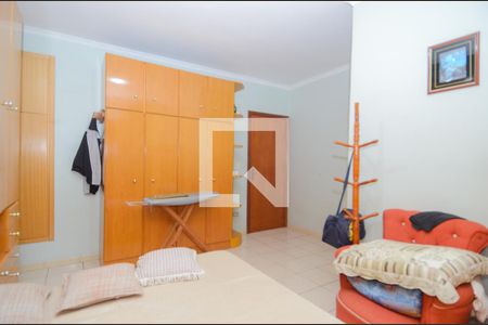 Quarto 1 - Suíte de casa de condomínio para alugar com 2 quartos, 130m² em Vila Sao Joao, Guarulhos