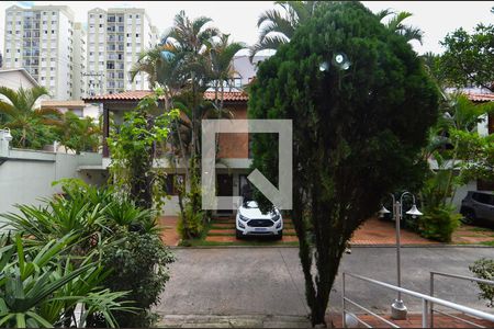 Vista da Sala de casa de condomínio para alugar com 2 quartos, 130m² em Vila Sao Joao, Guarulhos