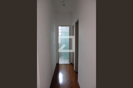 Corredor de apartamento à venda com 2 quartos, 56m² em Eldorado, São Paulo