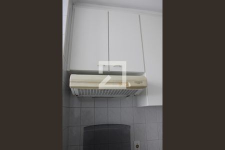 Apartamento à venda com 56m², 2 quartos e 1 vagaDetalhe cozinha