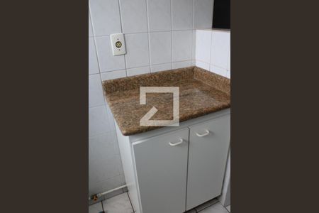 Área de Serviço de apartamento à venda com 2 quartos, 56m² em Eldorado, São Paulo