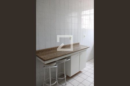 Apartamento à venda com 56m², 2 quartos e 1 vagaCozinha