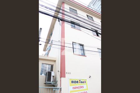 Fachada de apartamento à venda com 2 quartos, 56m² em Eldorado, São Paulo