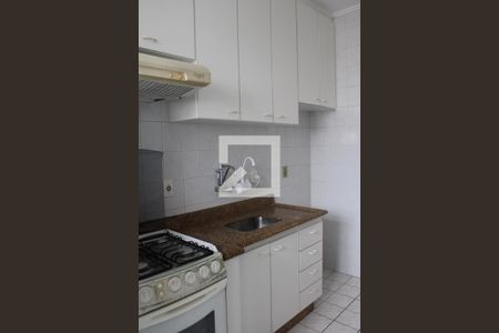 Apartamento à venda com 56m², 2 quartos e 1 vagaCozinha