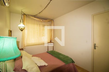 Quarto 1 de apartamento à venda com 3 quartos, 72m² em Cristal, Porto Alegre