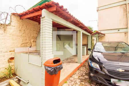 Apartamento à venda com 72m², 3 quartos e 1 vagaÁrea comum - Churrasqueira