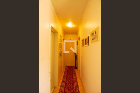 Apartamento à venda com 72m², 3 quartos e 1 vagaCorredor