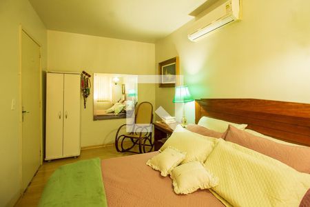 Quarto 1 de apartamento à venda com 3 quartos, 72m² em Cristal, Porto Alegre