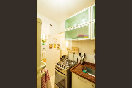 Apartamento à venda com 72m², 3 quartos e 1 vagaCozinha