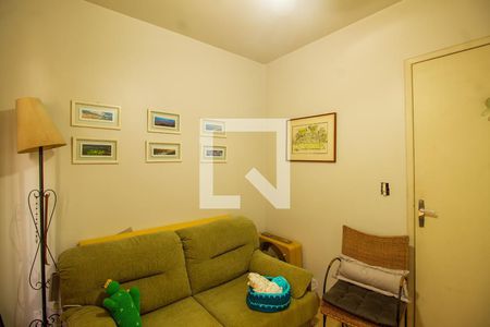 Quarto 2 de apartamento à venda com 3 quartos, 72m² em Cristal, Porto Alegre