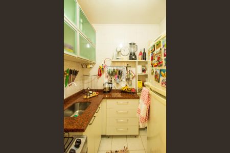 Apartamento à venda com 72m², 3 quartos e 1 vagaCozinha