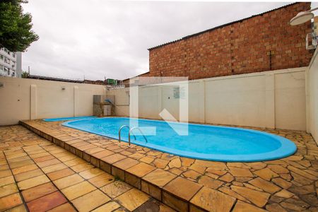 Apartamento à venda com 49m², 2 quartos e sem vaga Apartamento à venda com 49m², 2 quartos e sem vagaÁrea comum - Piscina