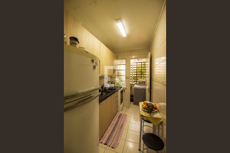 Apartamento à venda com 49m², 2 quartos e sem vaga Apartamento à venda com 49m², 2 quartos e sem vagaCozinha