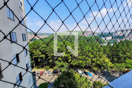 Vista de apartamento à venda com 2 quartos, 50m² em Santa Terezinha, São Bernardo do Campo