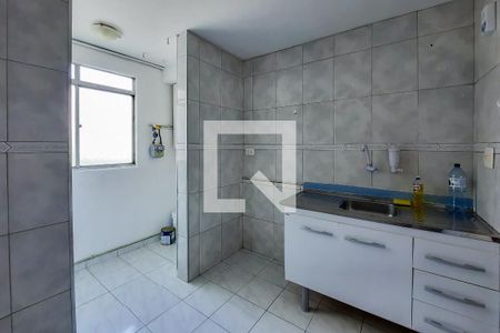 Apartamento à venda com 50m², 2 quartos e 2 vagasCozinha