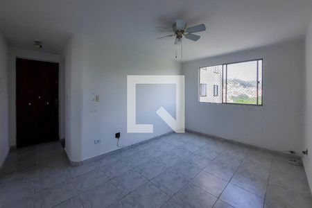 Sala de apartamento à venda com 2 quartos, 50m² em Santa Terezinha, São Bernardo do Campo