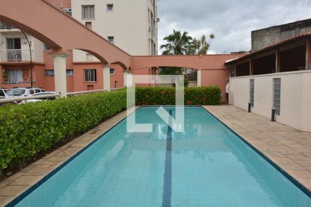 Apartamento para alugar com 50m², 2 quartos e 1 vagaÁrea comum - Piscina
