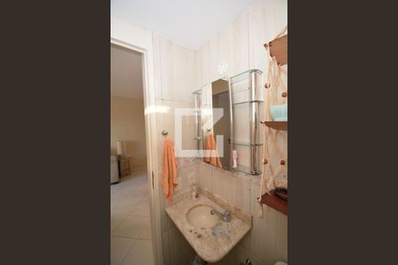 Apartamento para alugar com 50m², 2 quartos e 1 vagaBanheiro