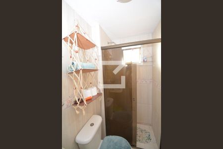 Apartamento para alugar com 50m², 2 quartos e 1 vagaBanheiro