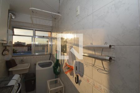 Apartamento para alugar com 50m², 2 quartos e 1 vagaCozinha e Área de Serviço