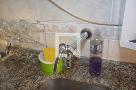 Apartamento para alugar com 50m², 2 quartos e 1 vagaCozinha e Área de Serviço - Torneira