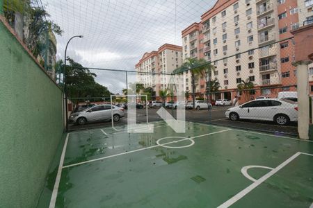 Apartamento para alugar com 50m², 2 quartos e 1 vagaQuadra Esportiva