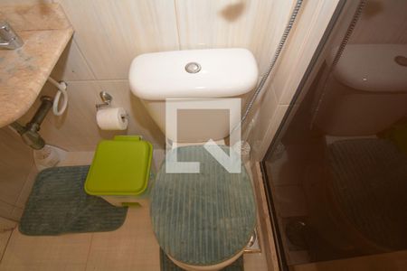 Apartamento para alugar com 50m², 2 quartos e 1 vagaBanheiro