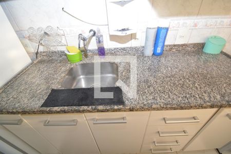 Apartamento para alugar com 50m², 2 quartos e 1 vagaCozinha e Área de Serviço - Armários