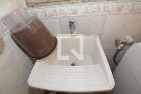 Apartamento para alugar com 50m², 2 quartos e 1 vagaCozinha e Área de Serviço