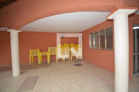Apartamento para alugar com 50m², 2 quartos e 1 vagaÁrea comum - Salão de festas