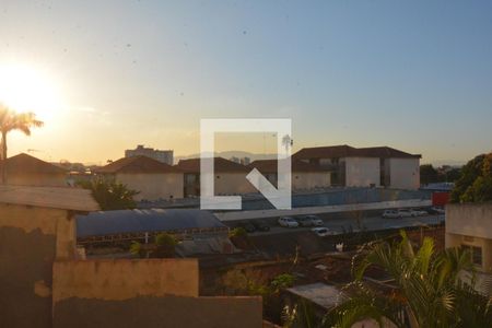 Apartamento para alugar com 50m², 2 quartos e 1 vagaVista da Cozinha e Área de Serviço