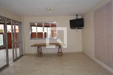 Apartamento para alugar com 50m², 2 quartos e 1 vagaÁrea comum - Salão de festas