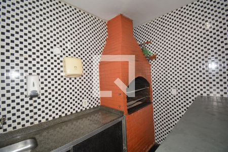 Apartamento para alugar com 50m², 2 quartos e 1 vagaÁrea comum - Churrasqueira