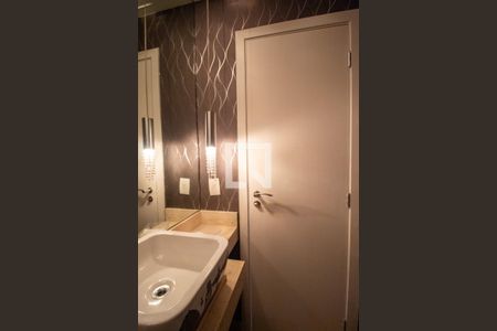 Lavabo de apartamento para alugar com 3 quartos, 196m² em Jardim Portal da Colina, Sorocaba