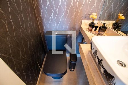 Lavabo de apartamento para alugar com 3 quartos, 196m² em Jardim Portal da Colina, Sorocaba