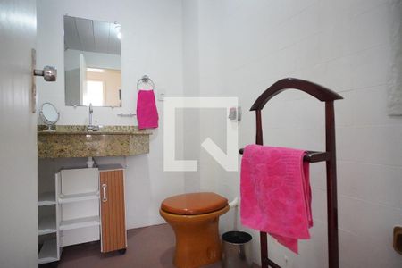 Apartamento para alugar com 78m², 2 quartos e sem vagaBanheiro corredor 