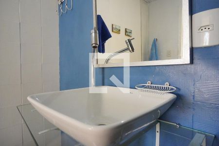 Apartamento para alugar com 78m², 2 quartos e sem vagaBanheiro suite 